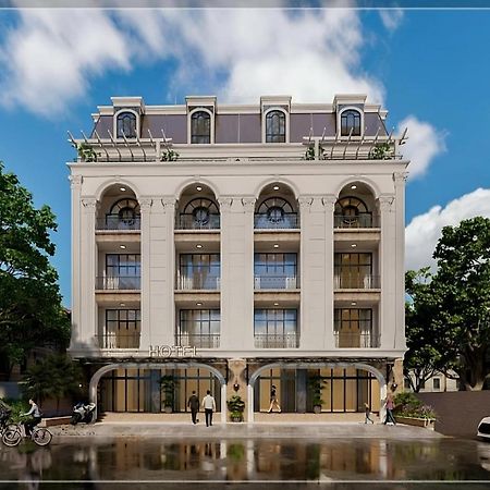 Thung Lung Xanh Tqk Hotel Dalat Eksteriør bilde