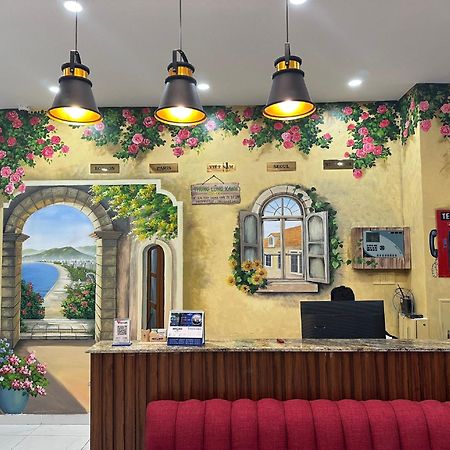 Thung Lung Xanh Tqk Hotel Dalat Eksteriør bilde