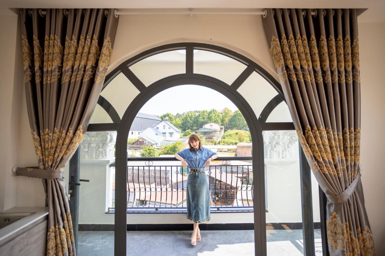 Thung Lung Xanh Tqk Hotel Dalat Eksteriør bilde