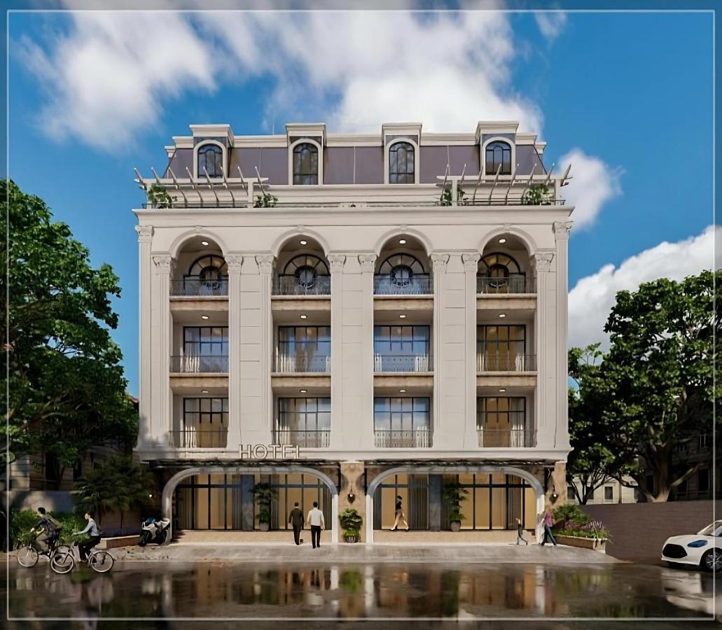 Thung Lung Xanh Tqk Hotel Dalat Eksteriør bilde