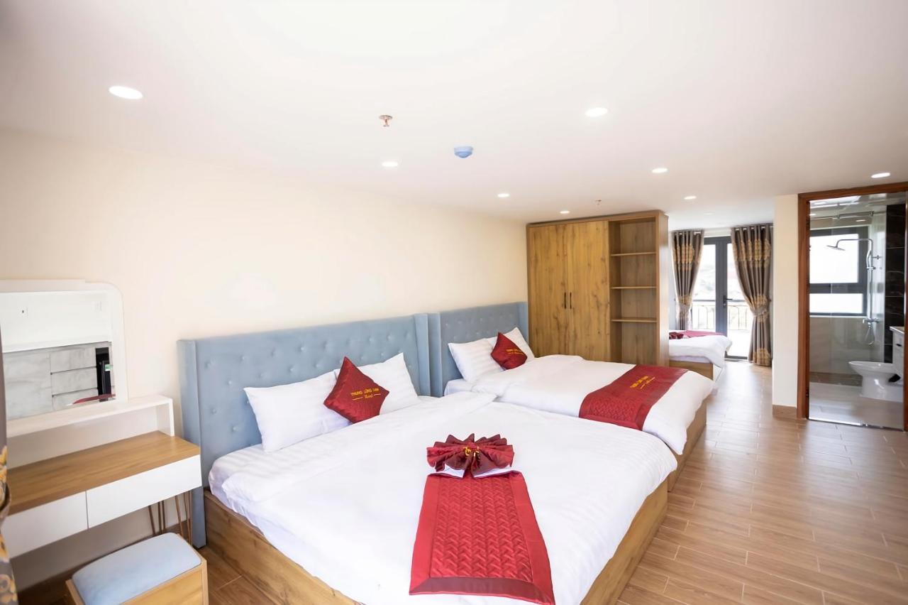 Thung Lung Xanh Tqk Hotel Dalat Eksteriør bilde