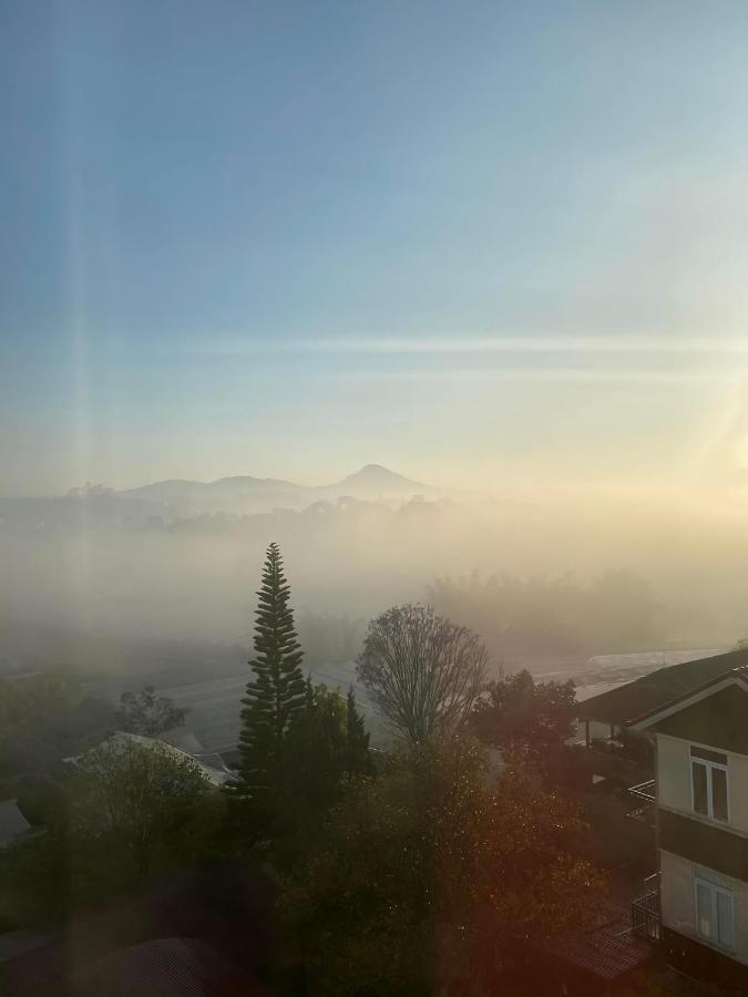 Thung Lung Xanh Tqk Hotel Dalat Eksteriør bilde