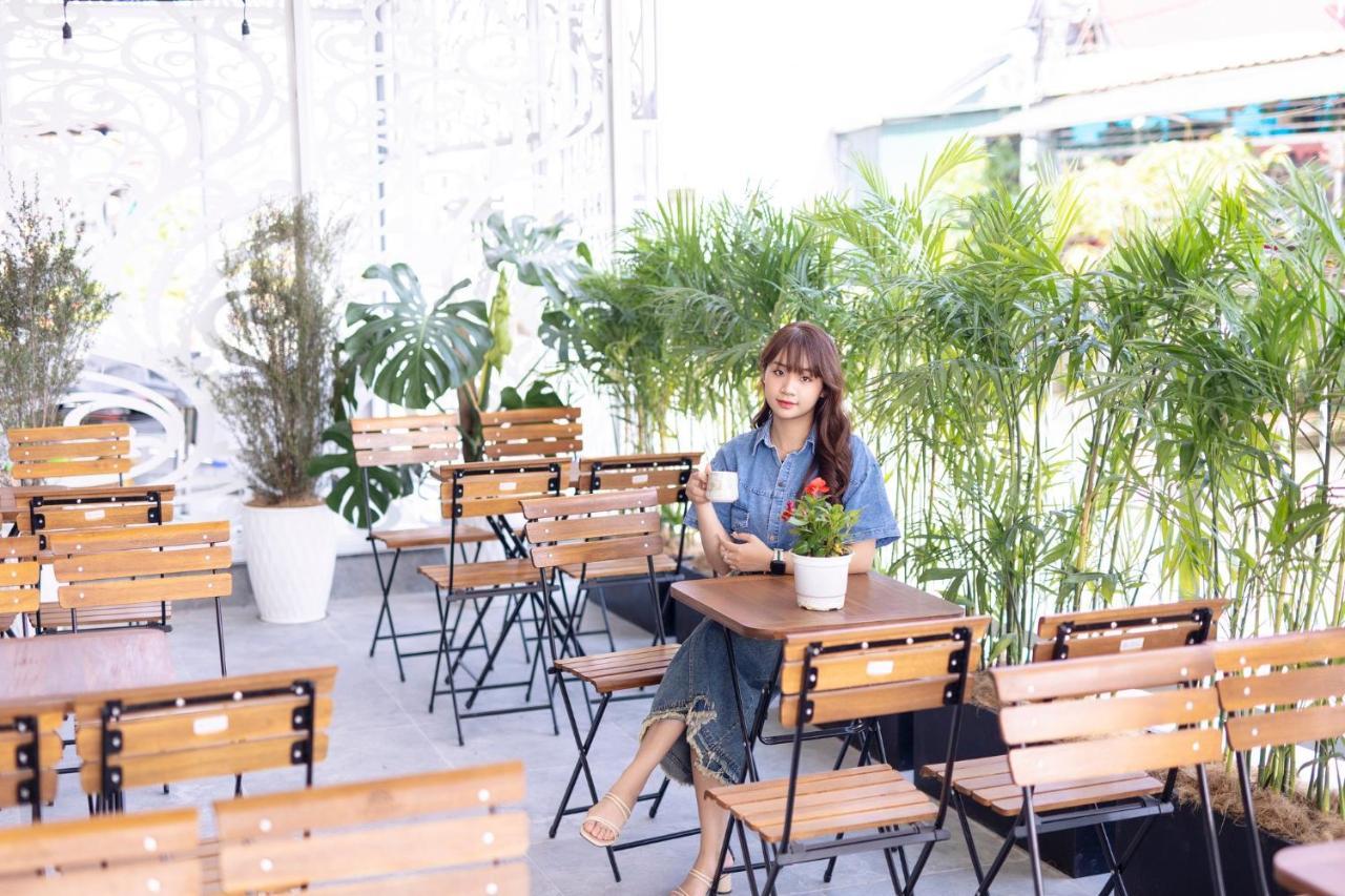 Thung Lung Xanh Tqk Hotel Dalat Eksteriør bilde