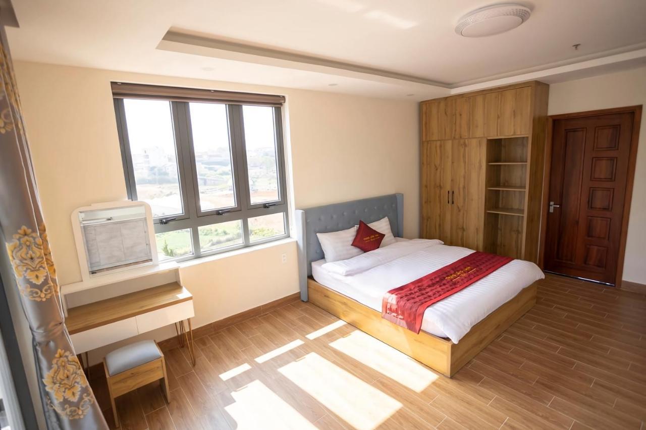 Thung Lung Xanh Tqk Hotel Dalat Eksteriør bilde