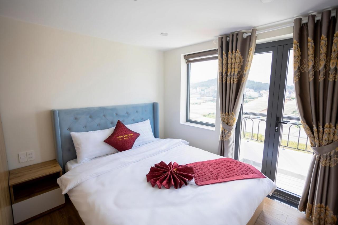 Thung Lung Xanh Tqk Hotel Dalat Eksteriør bilde