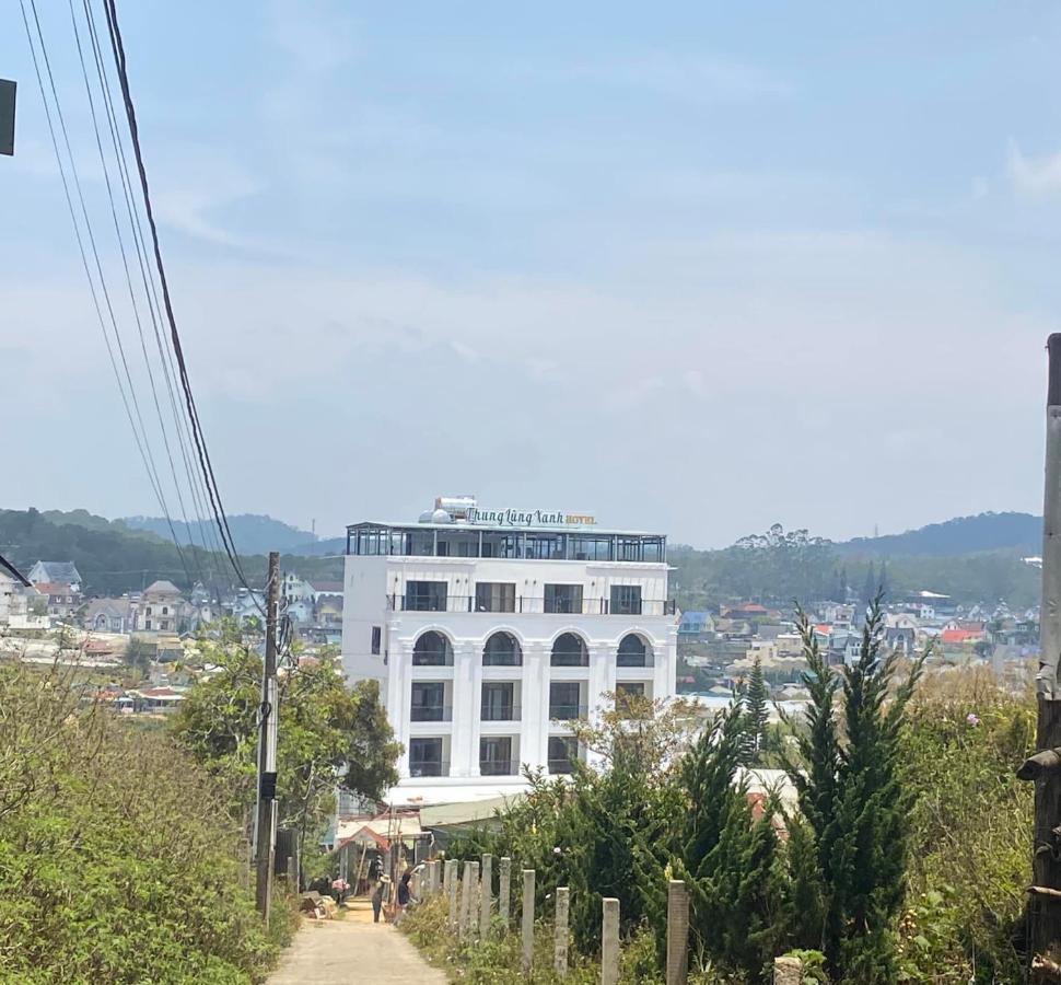 Thung Lung Xanh Tqk Hotel Dalat Eksteriør bilde