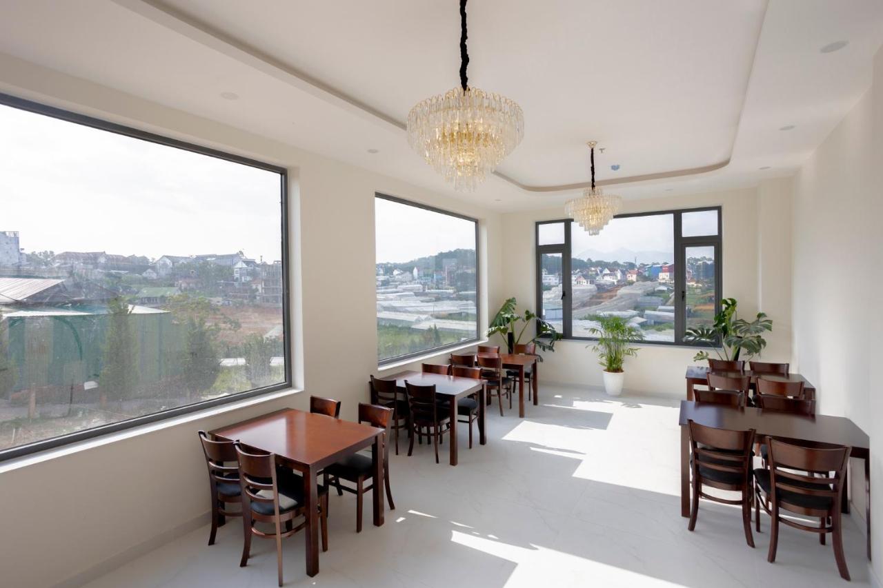 Thung Lung Xanh Tqk Hotel Dalat Eksteriør bilde