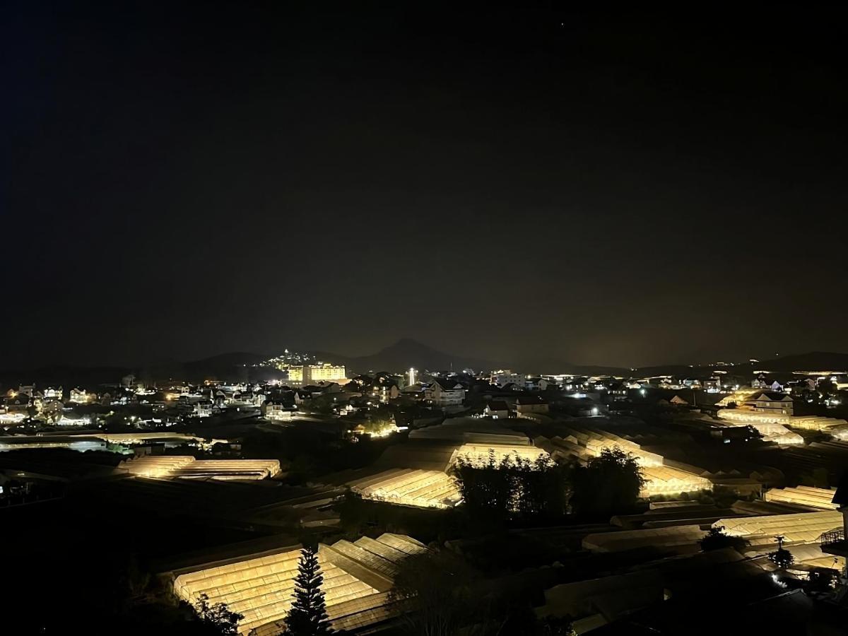 Thung Lung Xanh Tqk Hotel Dalat Eksteriør bilde