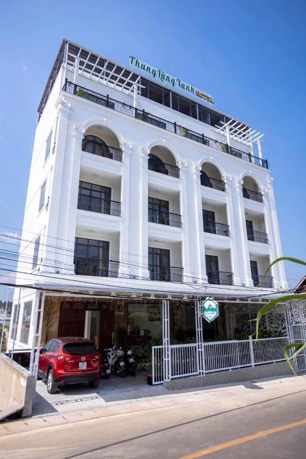 Thung Lung Xanh Tqk Hotel Dalat Eksteriør bilde