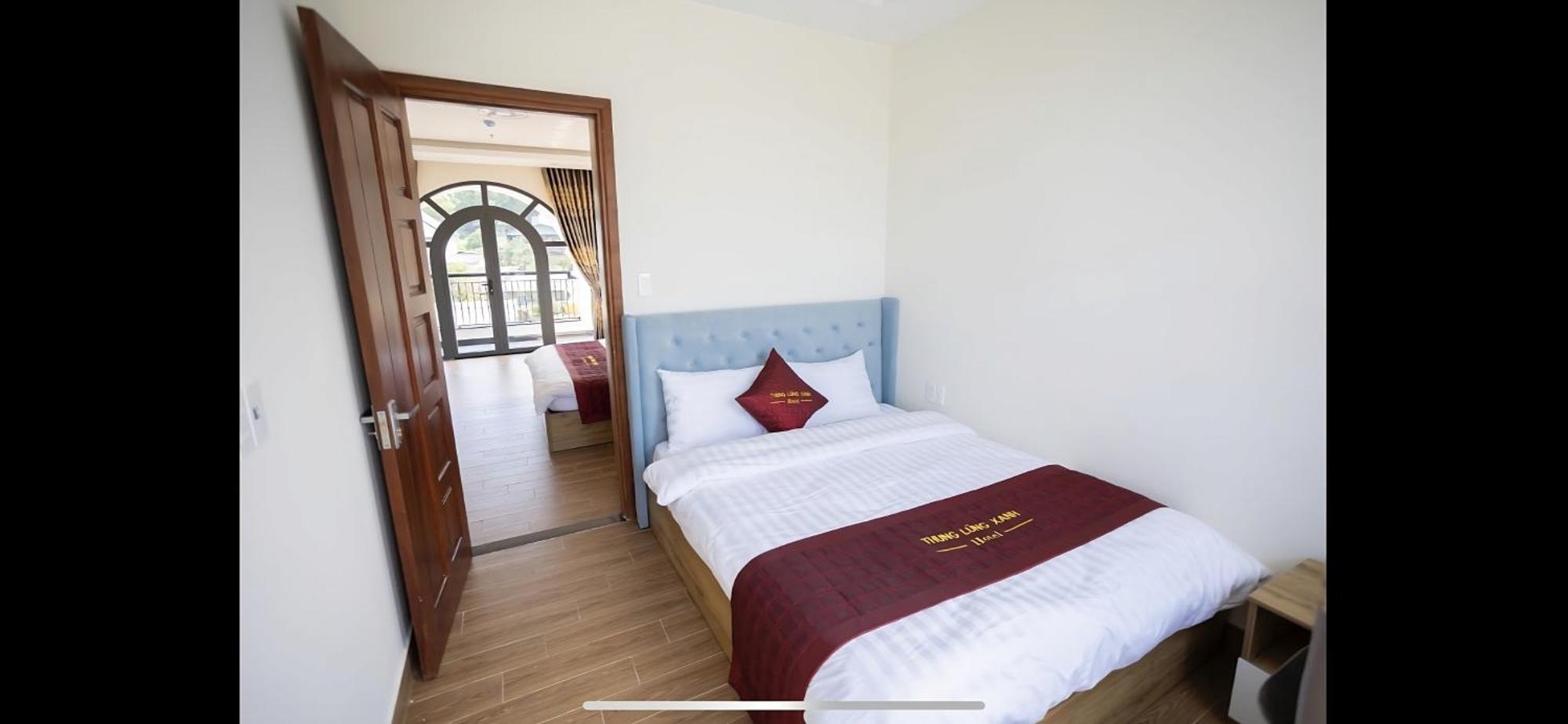 Thung Lung Xanh Tqk Hotel Dalat Rom bilde