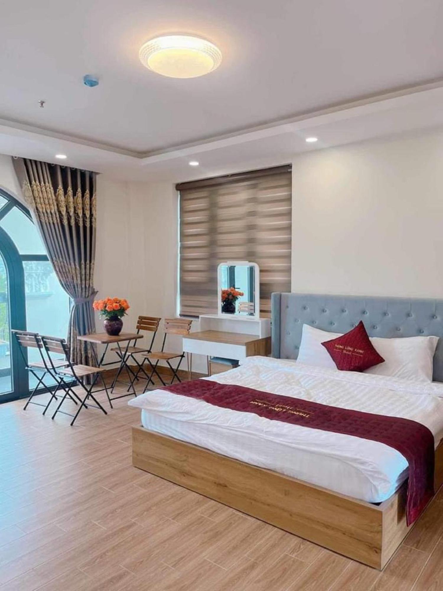 Thung Lung Xanh Tqk Hotel Dalat Eksteriør bilde