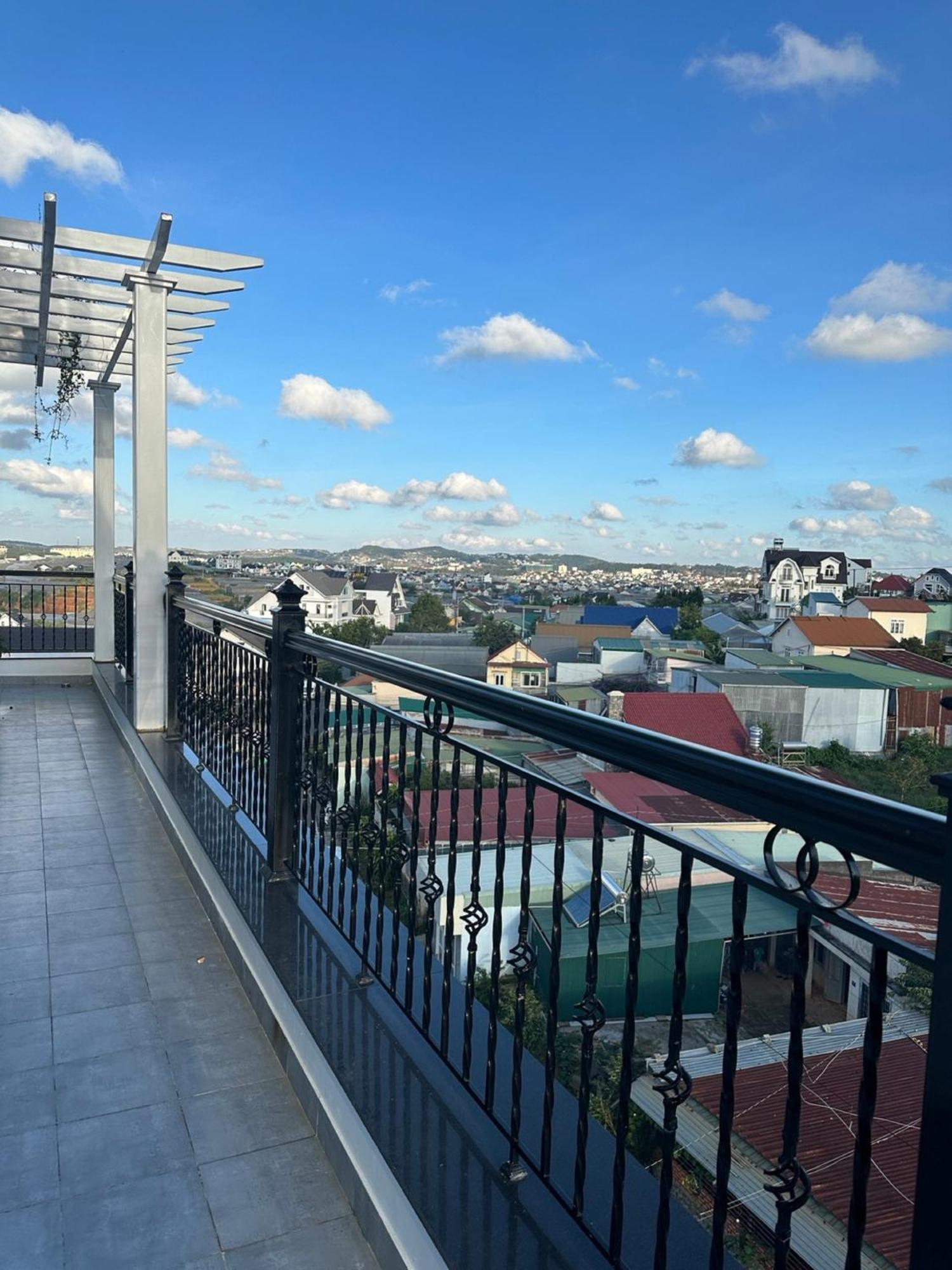 Thung Lung Xanh Tqk Hotel Dalat Eksteriør bilde