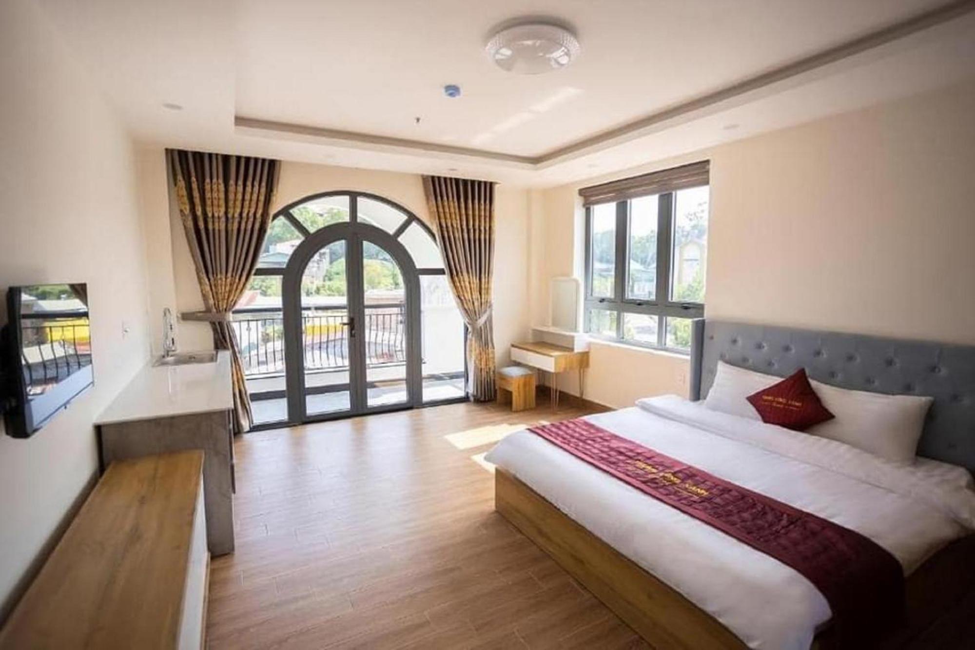 Thung Lung Xanh Tqk Hotel Dalat Eksteriør bilde