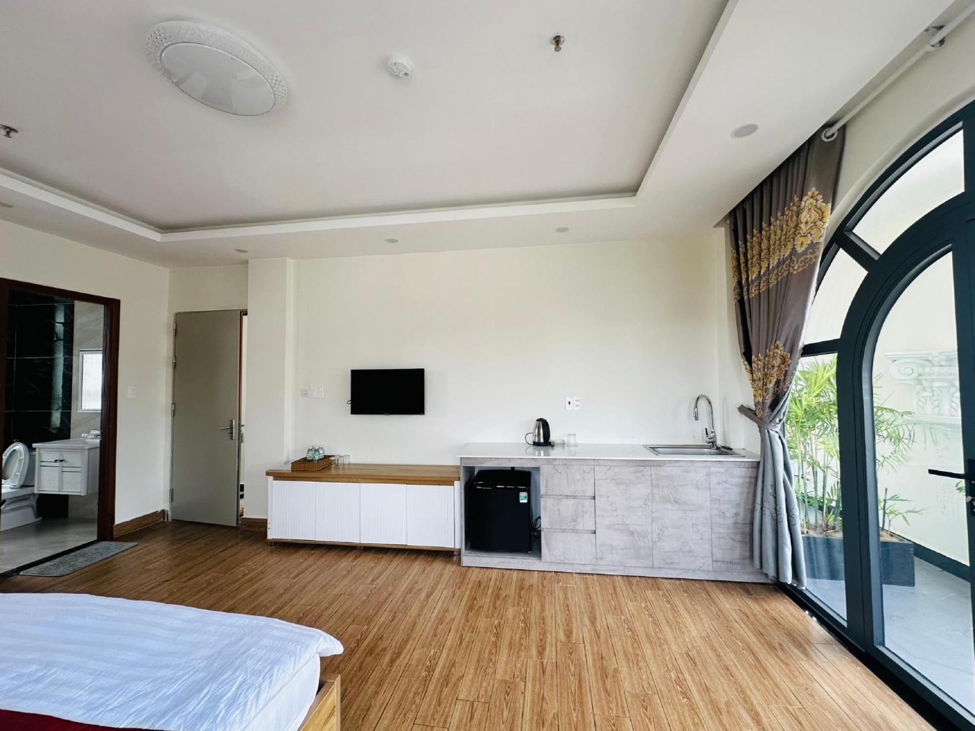 Thung Lung Xanh Tqk Hotel Dalat Eksteriør bilde