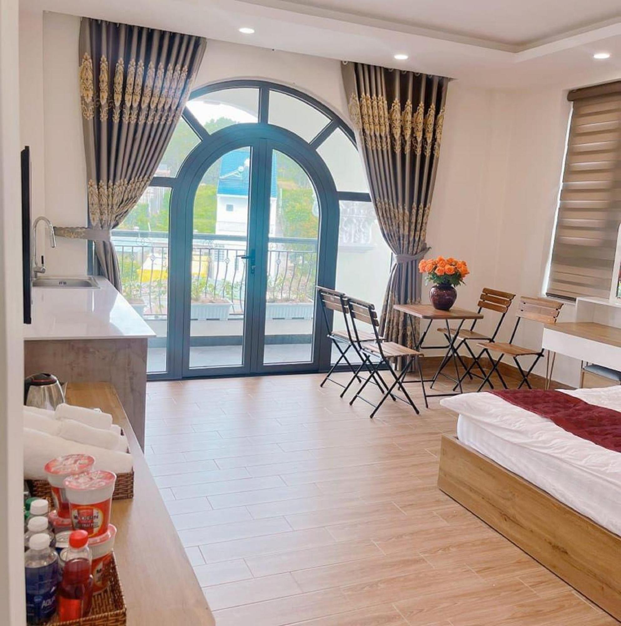 Thung Lung Xanh Tqk Hotel Dalat Eksteriør bilde